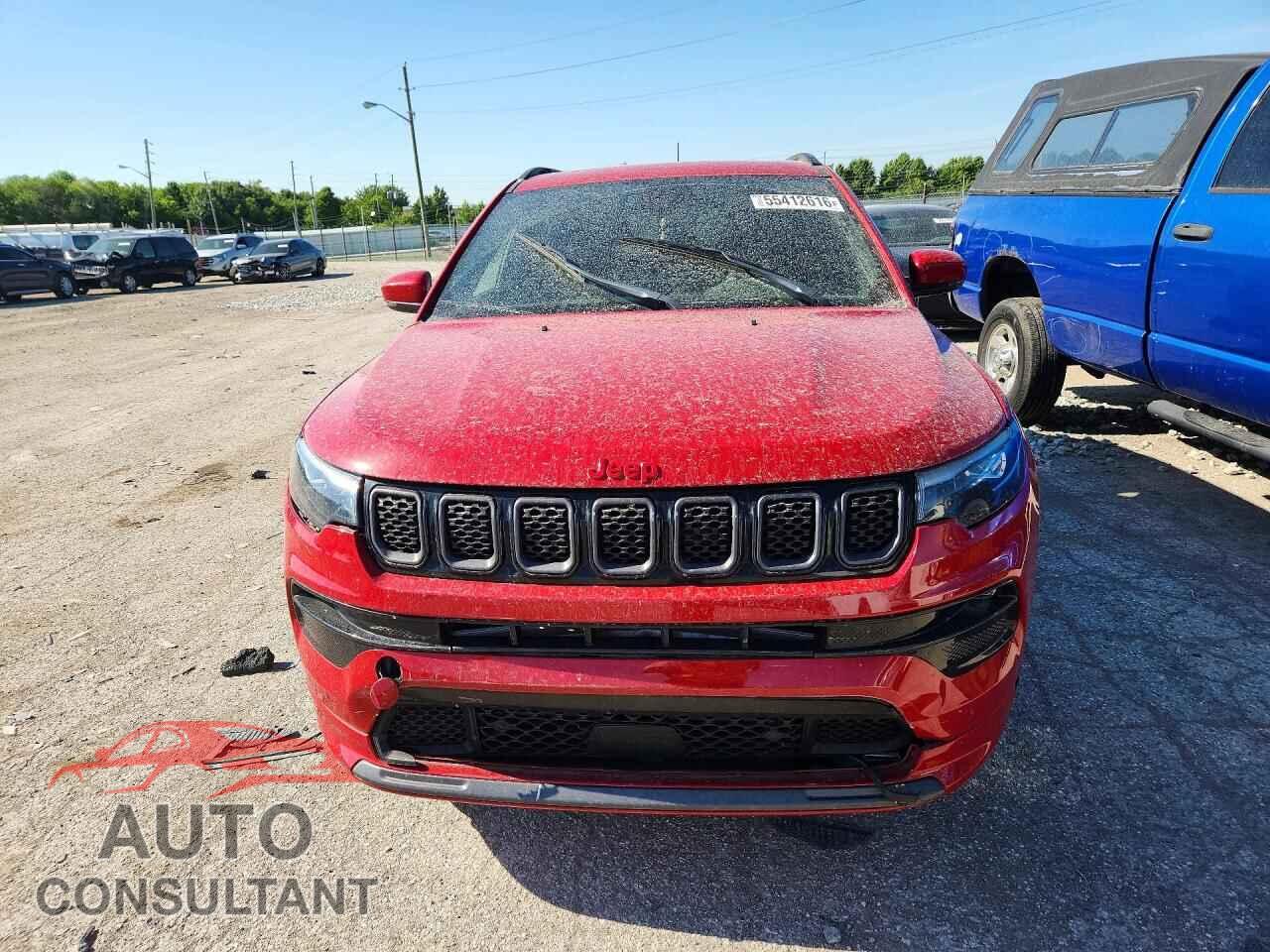 JEEP COMPASS 2023 - 3C4NJDCNXPT564155