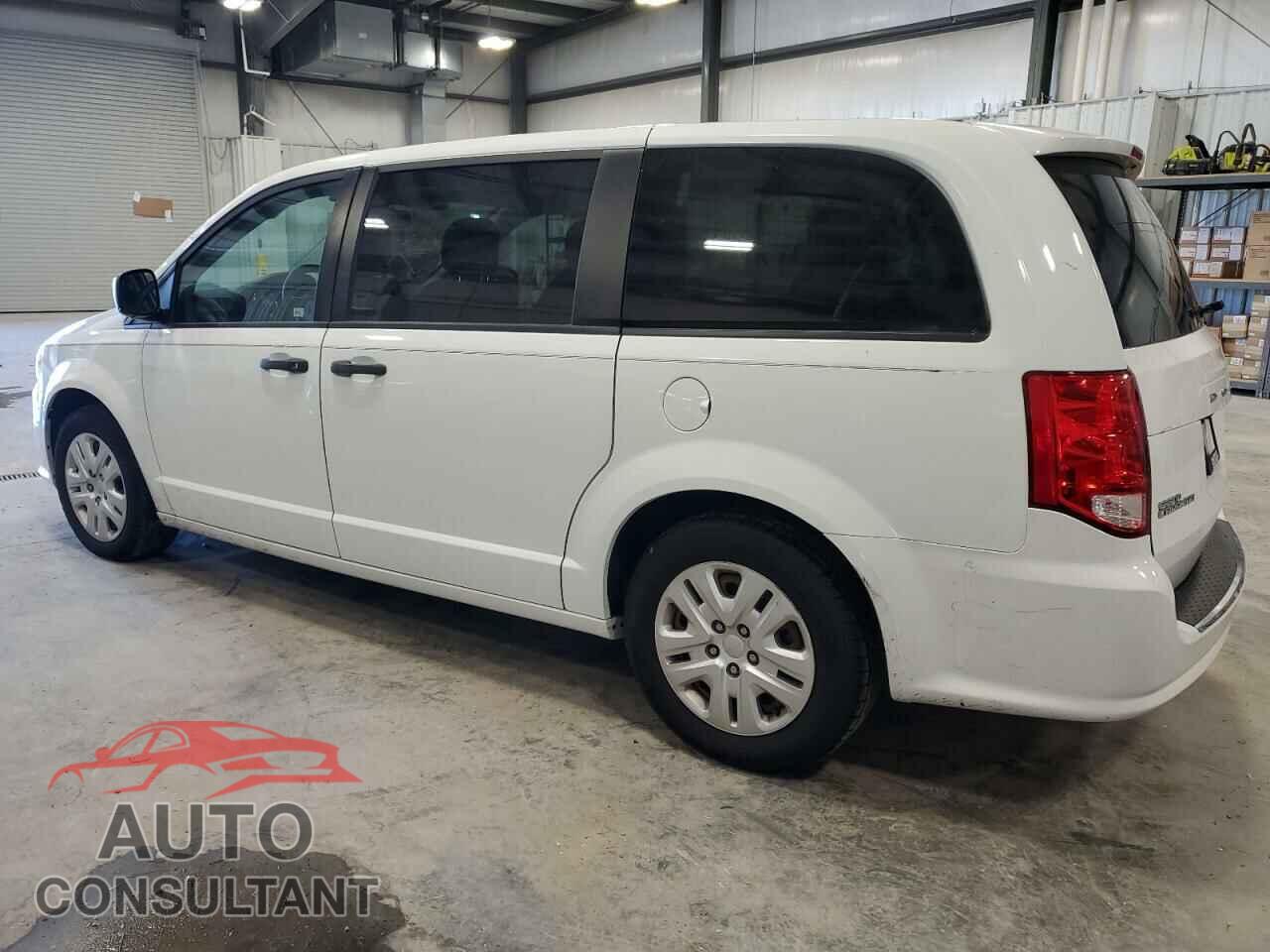 DODGE CARAVAN 2019 - 2C4RDGBG6KR527273