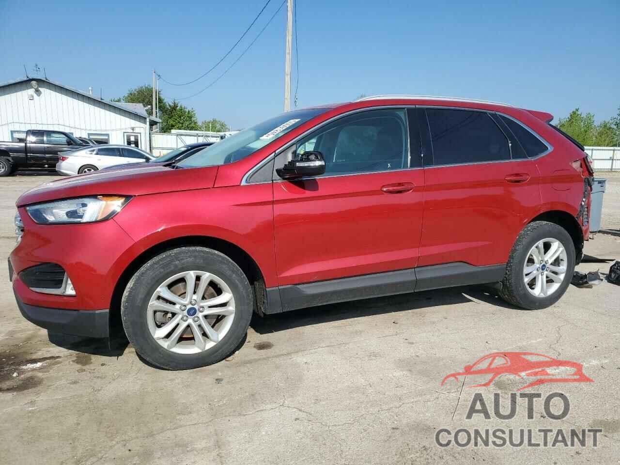 FORD EDGE 2020 - 2FMPK4J95LBA06923