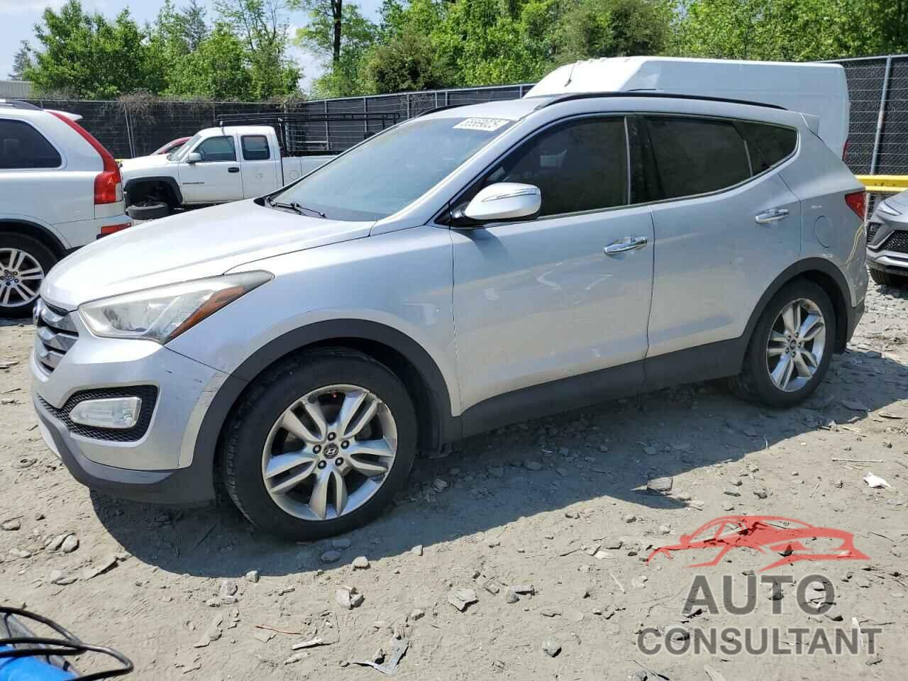 HYUNDAI SANTA FE 2013 - 5XYZU3LA7DG083458