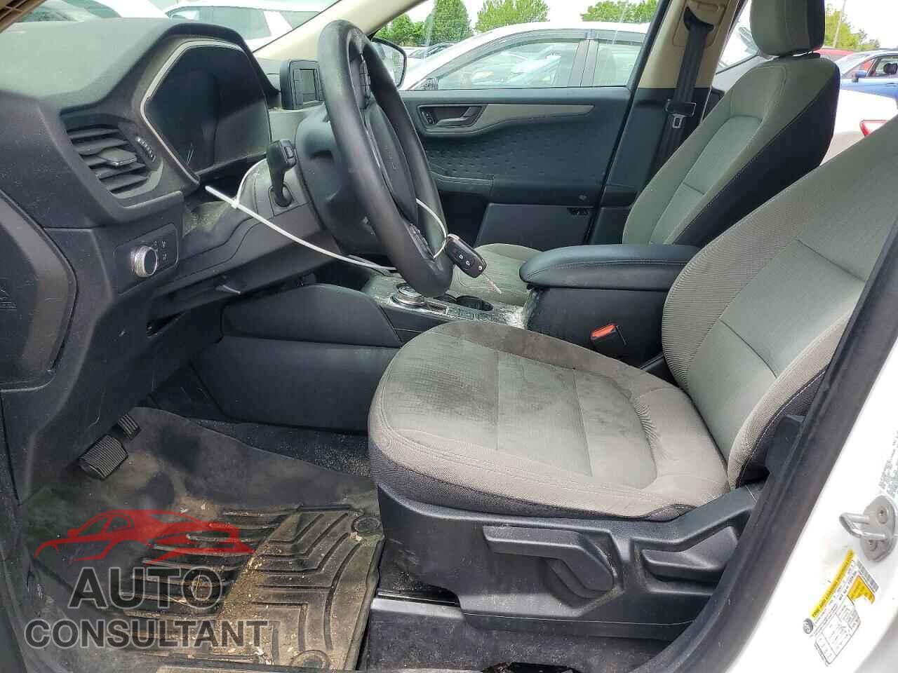 FORD ESCAPE 2020 - 1FMCU0F60LUA48801