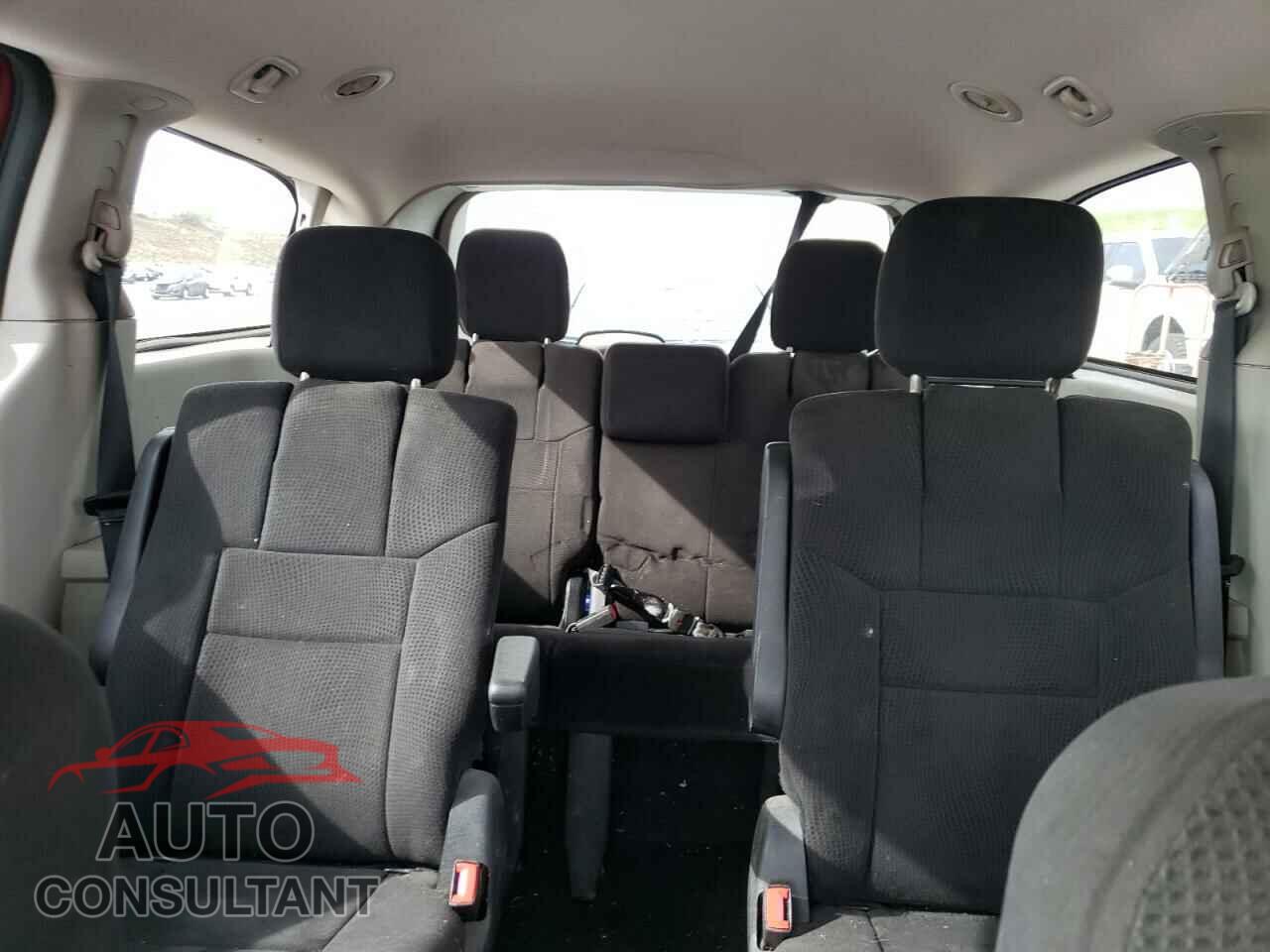 DODGE CARAVAN 2012 - 2C4RDGCG1CR209643