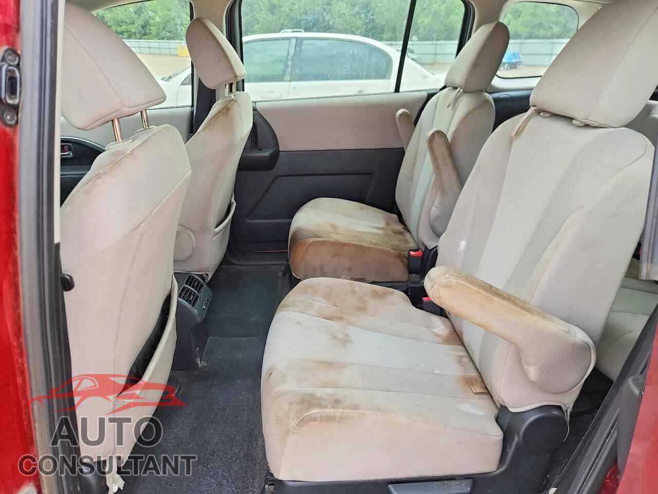 MAZDA 5 2014 - JM1CW2BL8E0164344