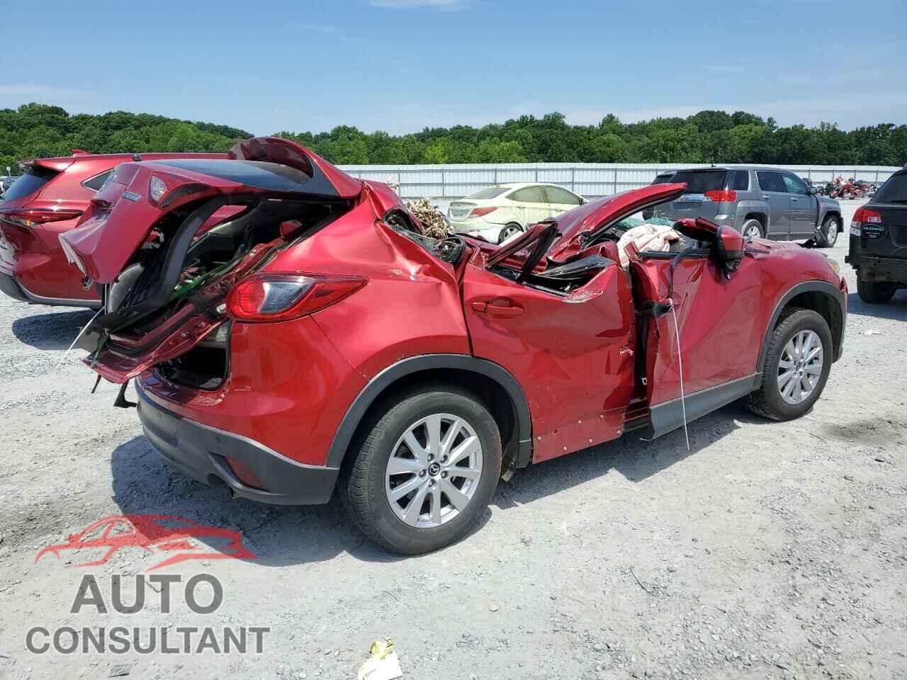 MAZDA CX-5 2015 - JM3KE2BE7F0442658