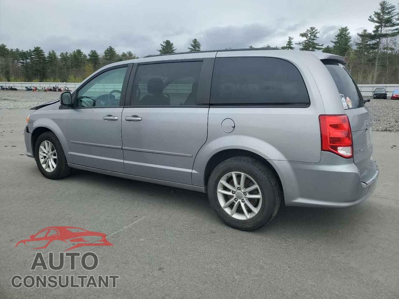 DODGE CARAVAN 2016 - 2C4RDGCG3GR381128