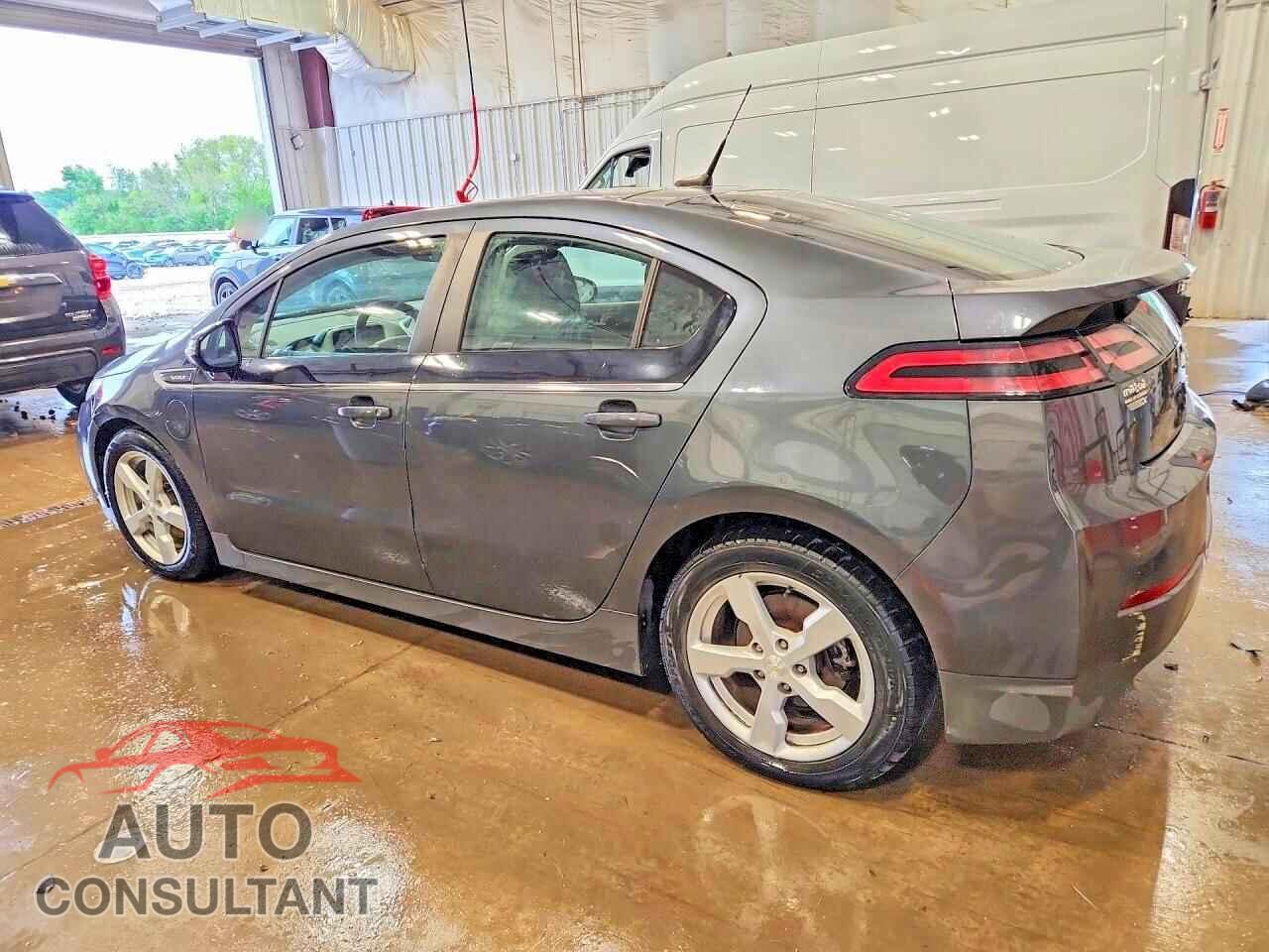 CHEVROLET VOLT 2013 - 1G1RA6E48DU123488