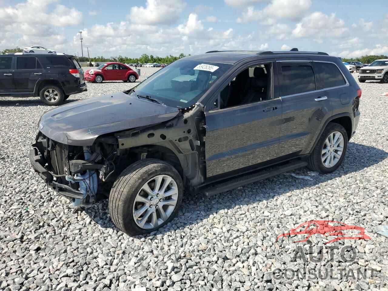 JEEP GRAND CHER 2017 - 1C4RJFBT0HC781742