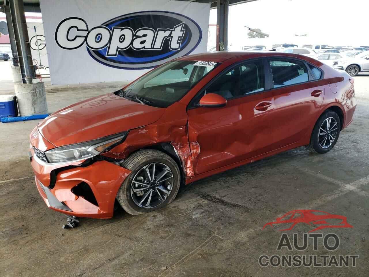 KIA FORTE 2023 - 3KPF24AD5PE507488