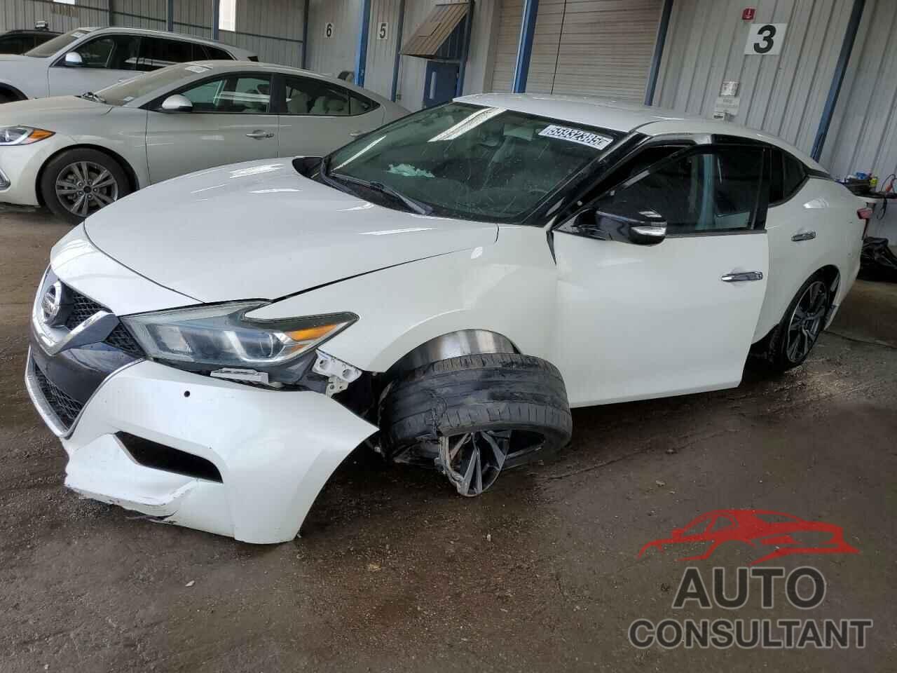 NISSAN MAXIMA 2016 - 1N4AA6AP3GC443046