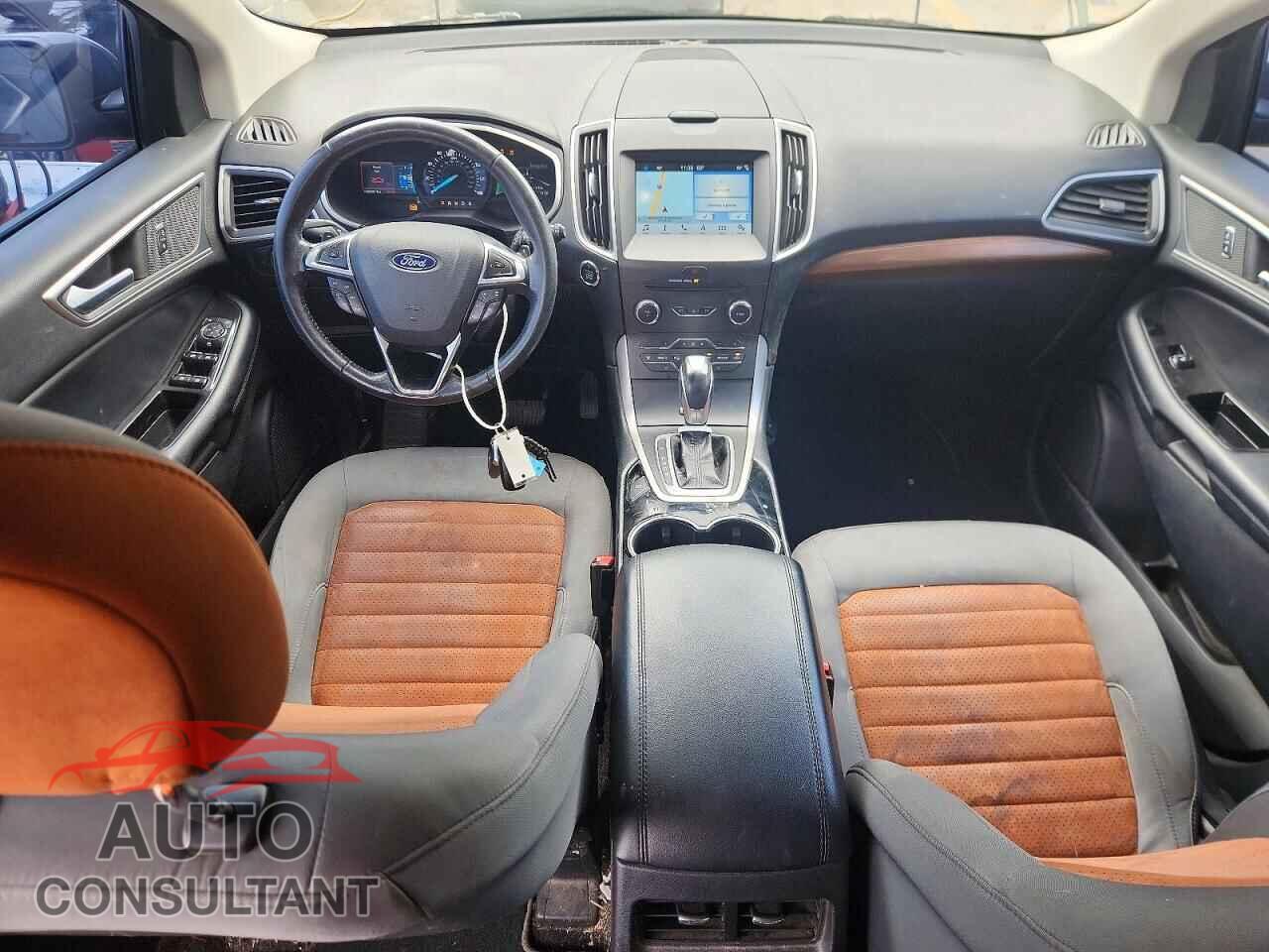 FORD EDGE 2018 - 2FMPK3J90JBC23299