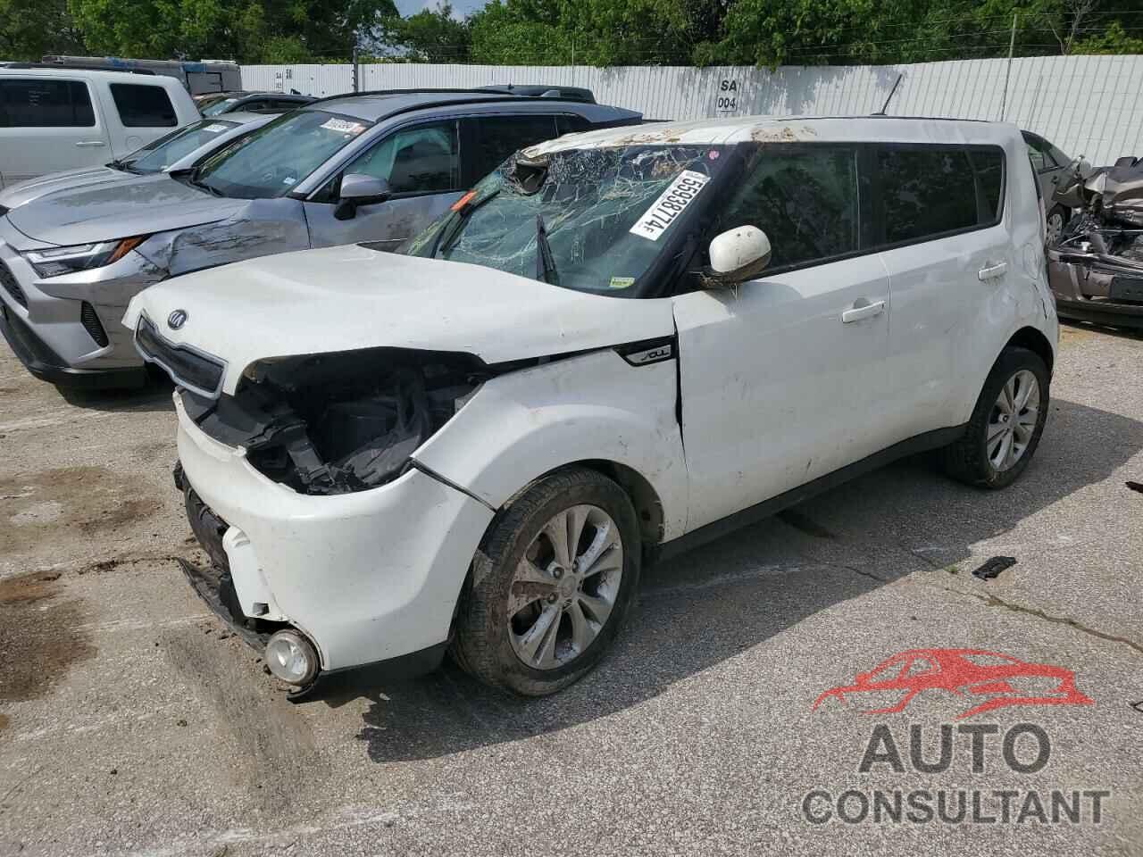 KIA SOUL 2016 - KNDJP3A54G7279546