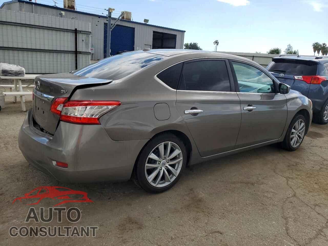 NISSAN SENTRA 2015 - 3N1AB7AP6FL657368