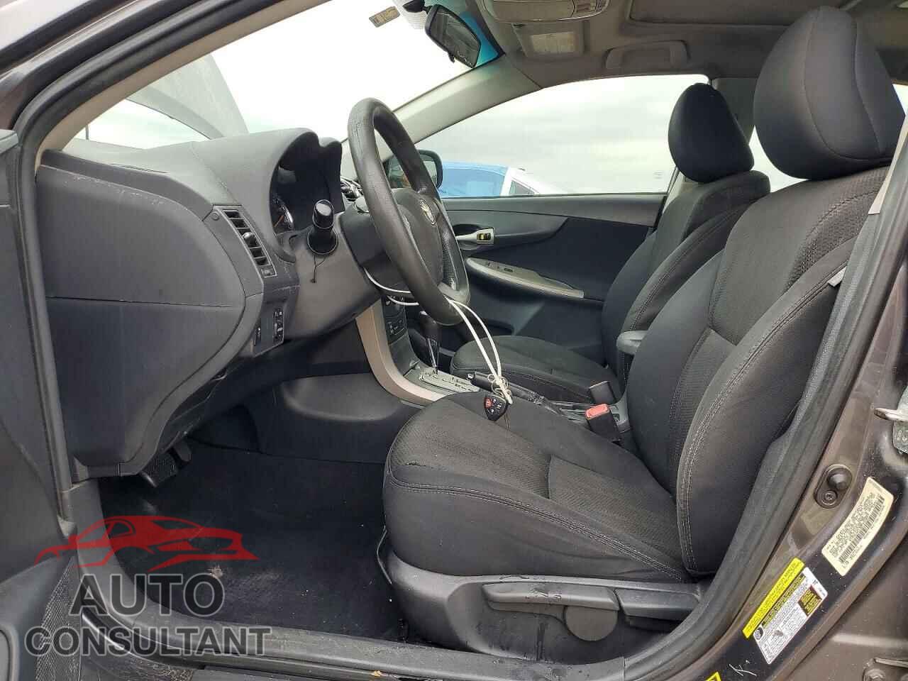 TOYOTA COROLLA 2013 - 5YFBU4EE3DP098087