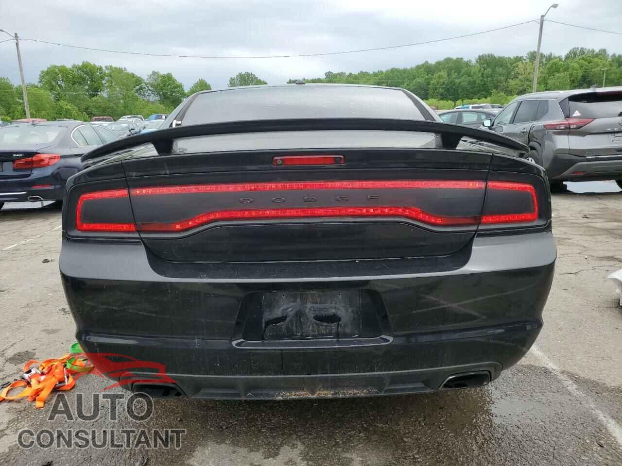 DODGE CHARGER 2014 - 2C3CDXJG8EH115054