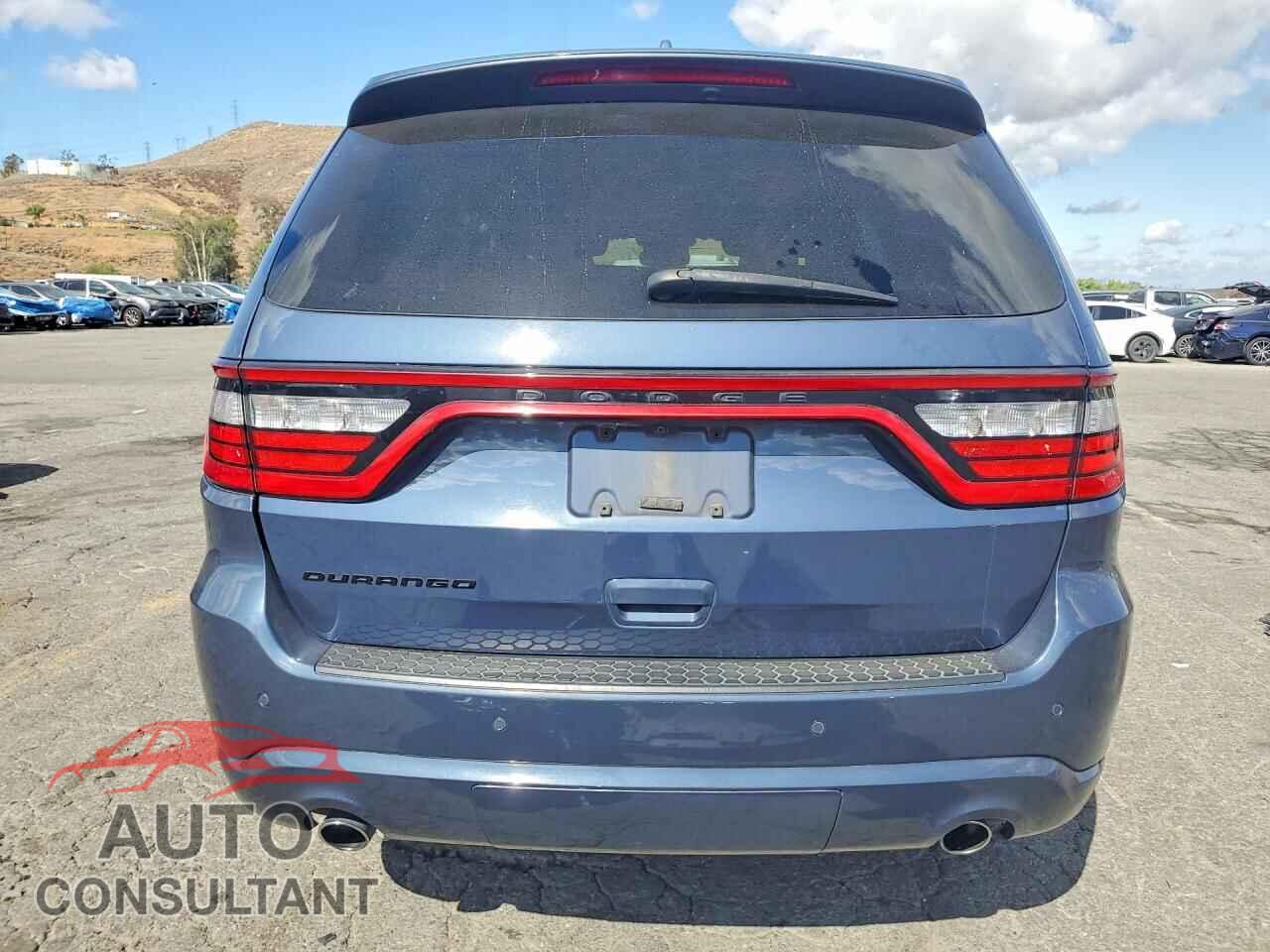 DODGE DURANGO 2021 - 1C4RDHAG1MC609141