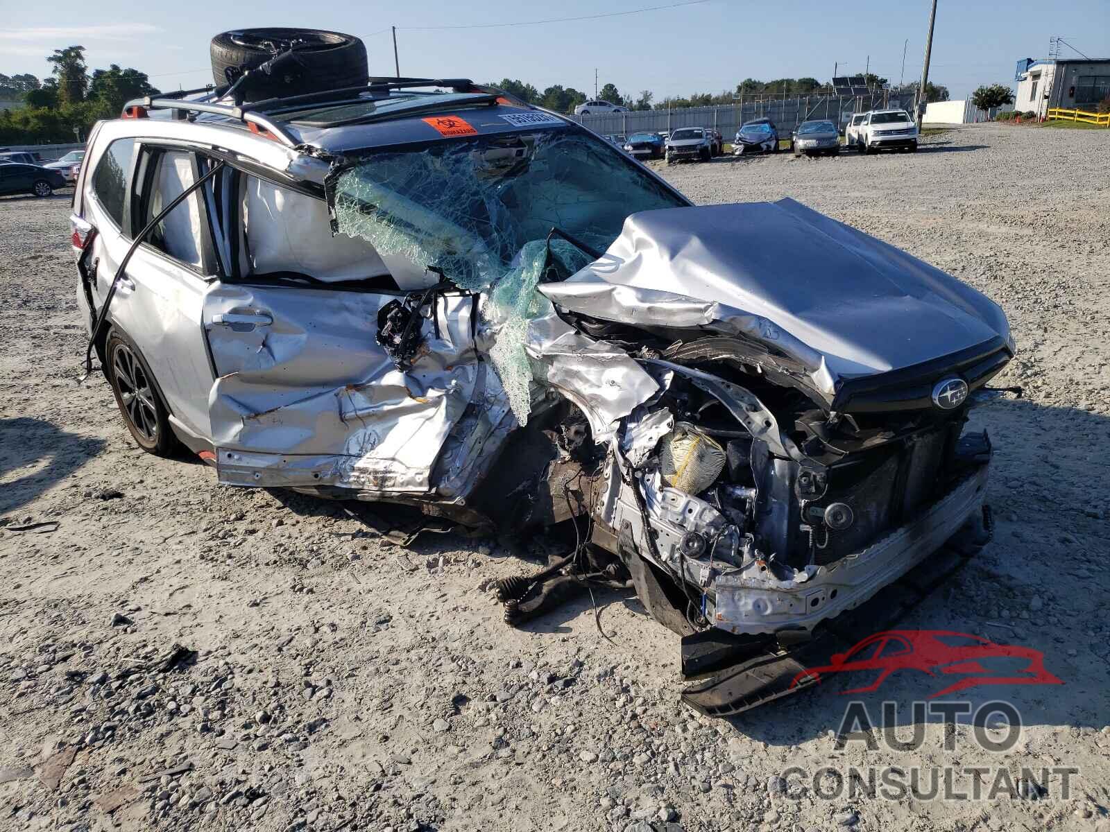 SUBARU FORESTER 2019 - JF2SKAPC7KH469892