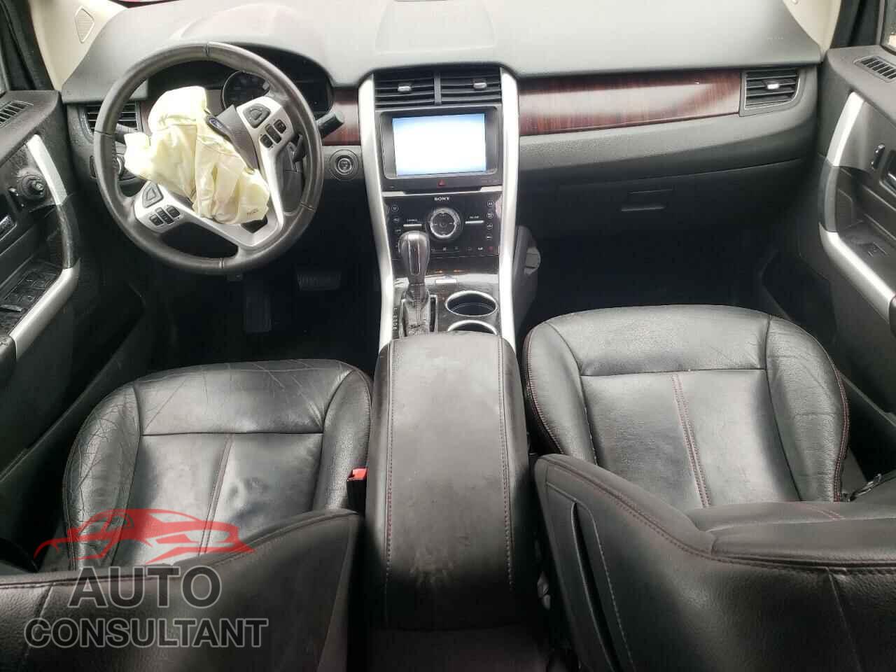 FORD EDGE 2014 - 2FMDK3KC1EBA89759