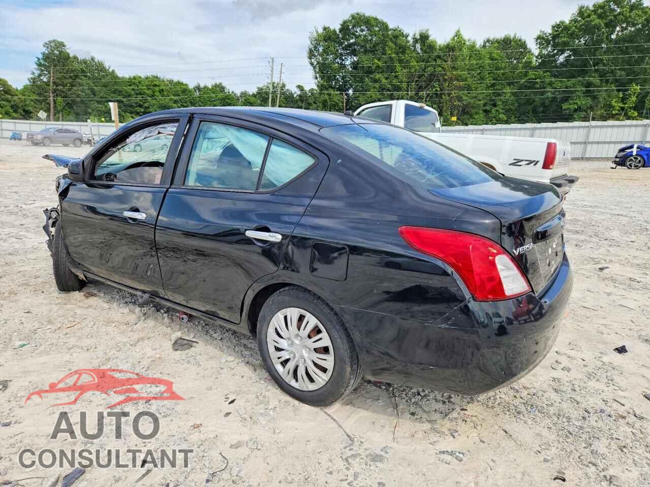 NISSAN VERSA 2012 - 3N1CN7APXCL909604