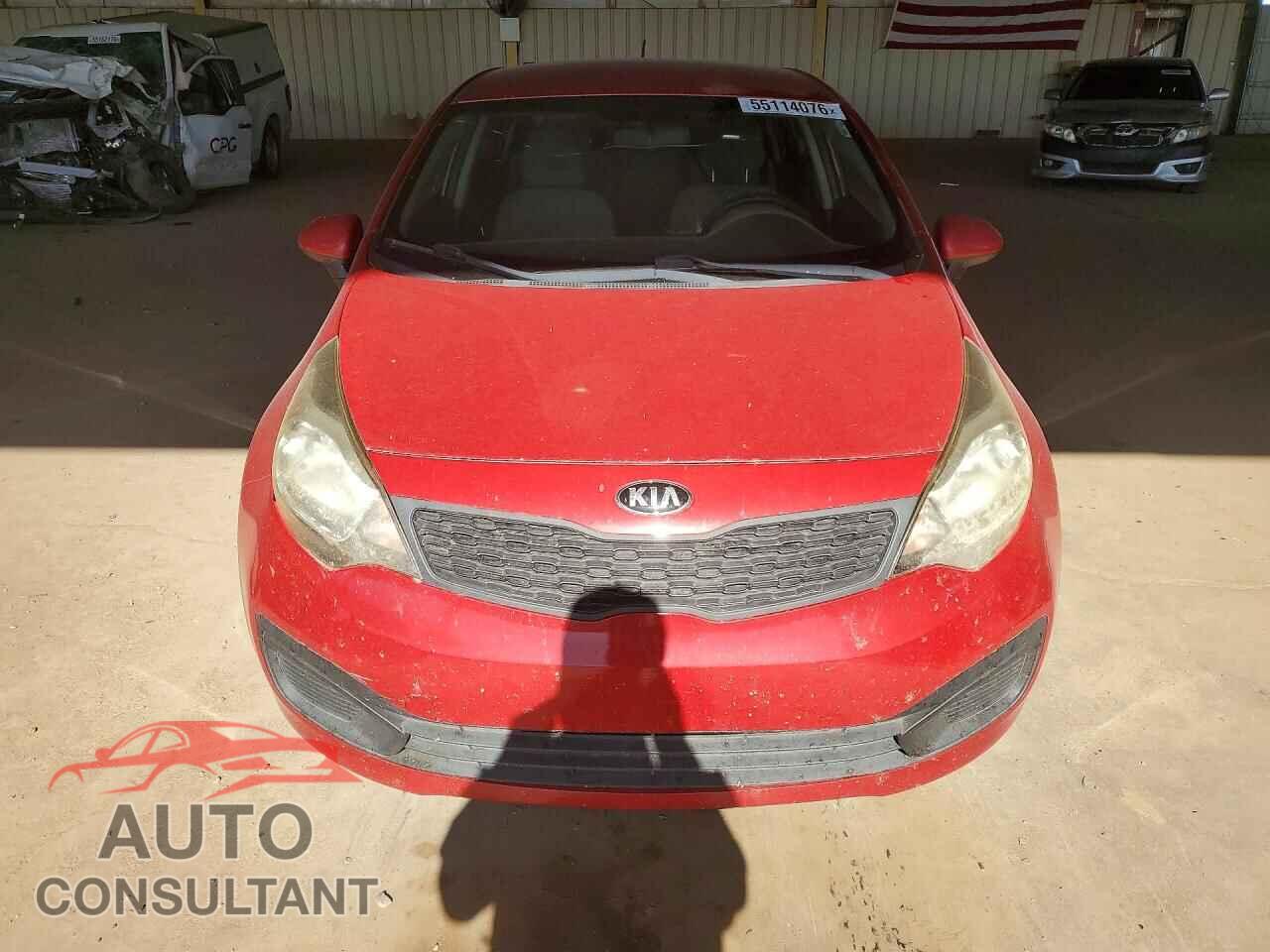 KIA RIO 2015 - KNADM4A38F6436426