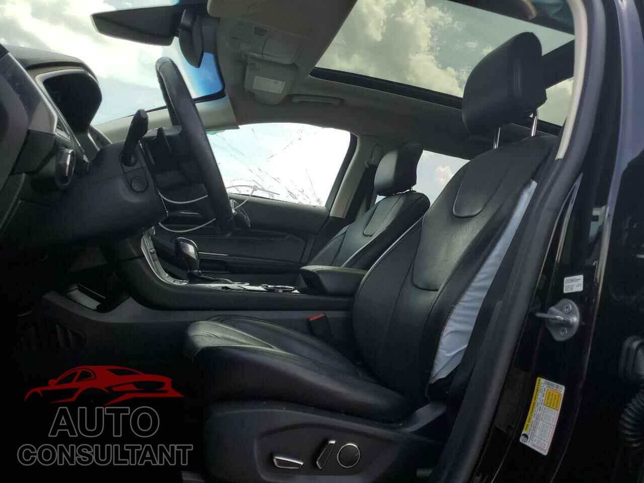 FORD EDGE 2018 - 2FMPK3K86JBB23374