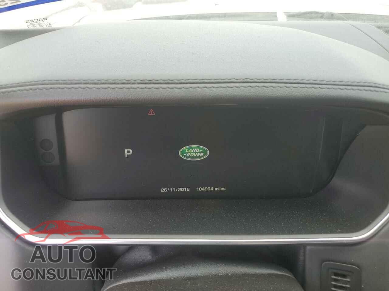 LAND ROVER RANGEROVER 2014 - SALGS2EF6EA151873
