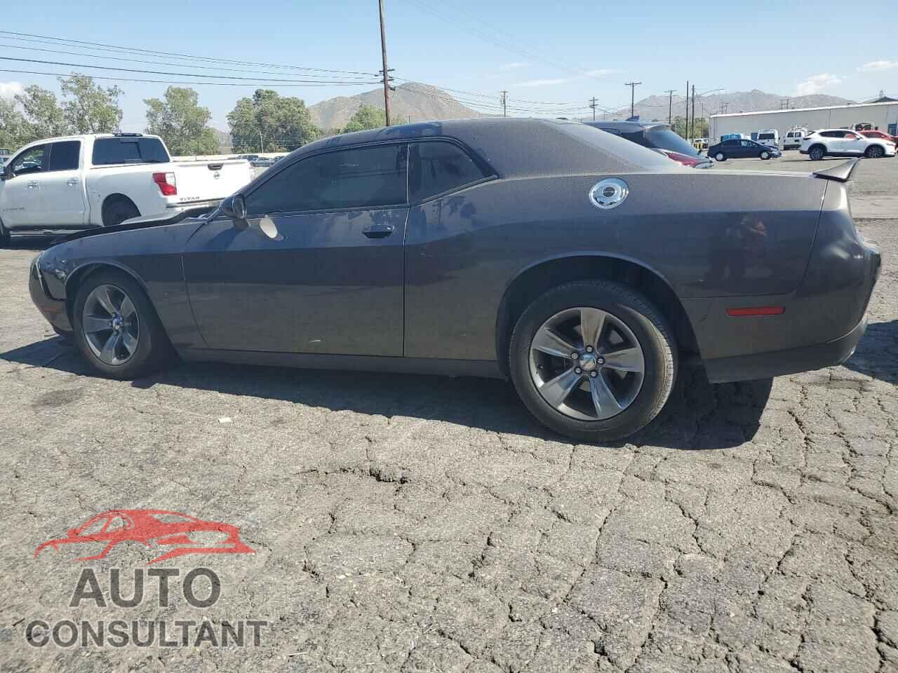 DODGE CHALLENGER 2019 - 2C3CDZAG0KH669695