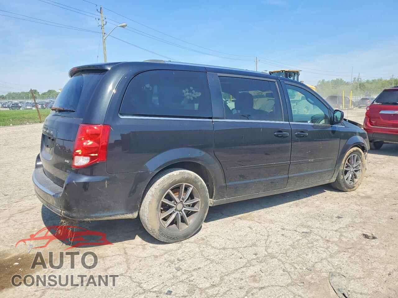 DODGE CARAVAN 2017 - 2C4RDGCG7HR649874