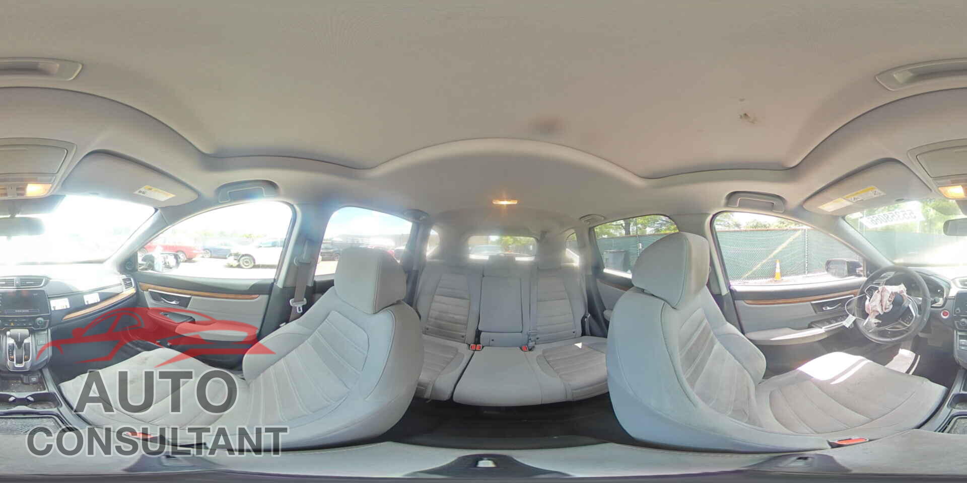 HONDA CRV 2017 - 2HKRW2H55HH684933