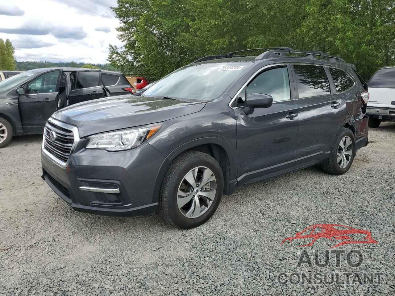 SUBARU ASCENT 2021 - 4S4WMAFD4M3452239