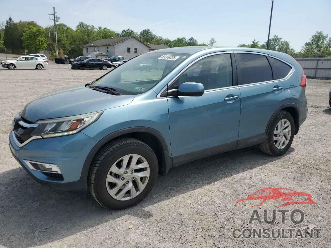 HONDA CRV 2015 - 2HKRM4H50FH670937