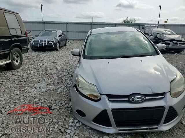FORD FOCUS 2014 - 1FADP3F22EL206200