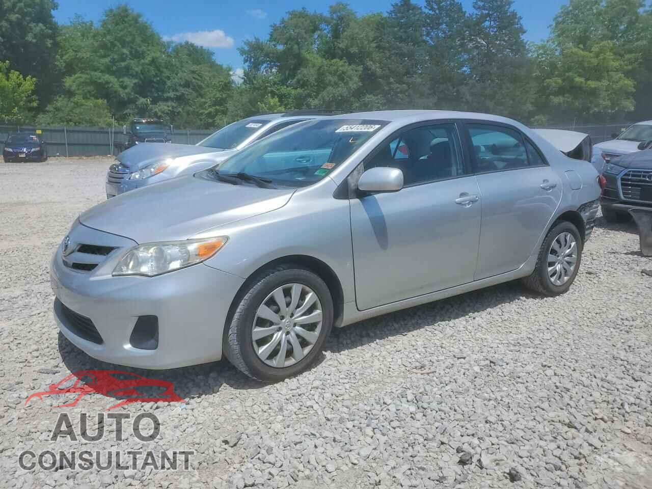 TOYOTA COROLLA 2012 - 2T1BU4EEXCC821299