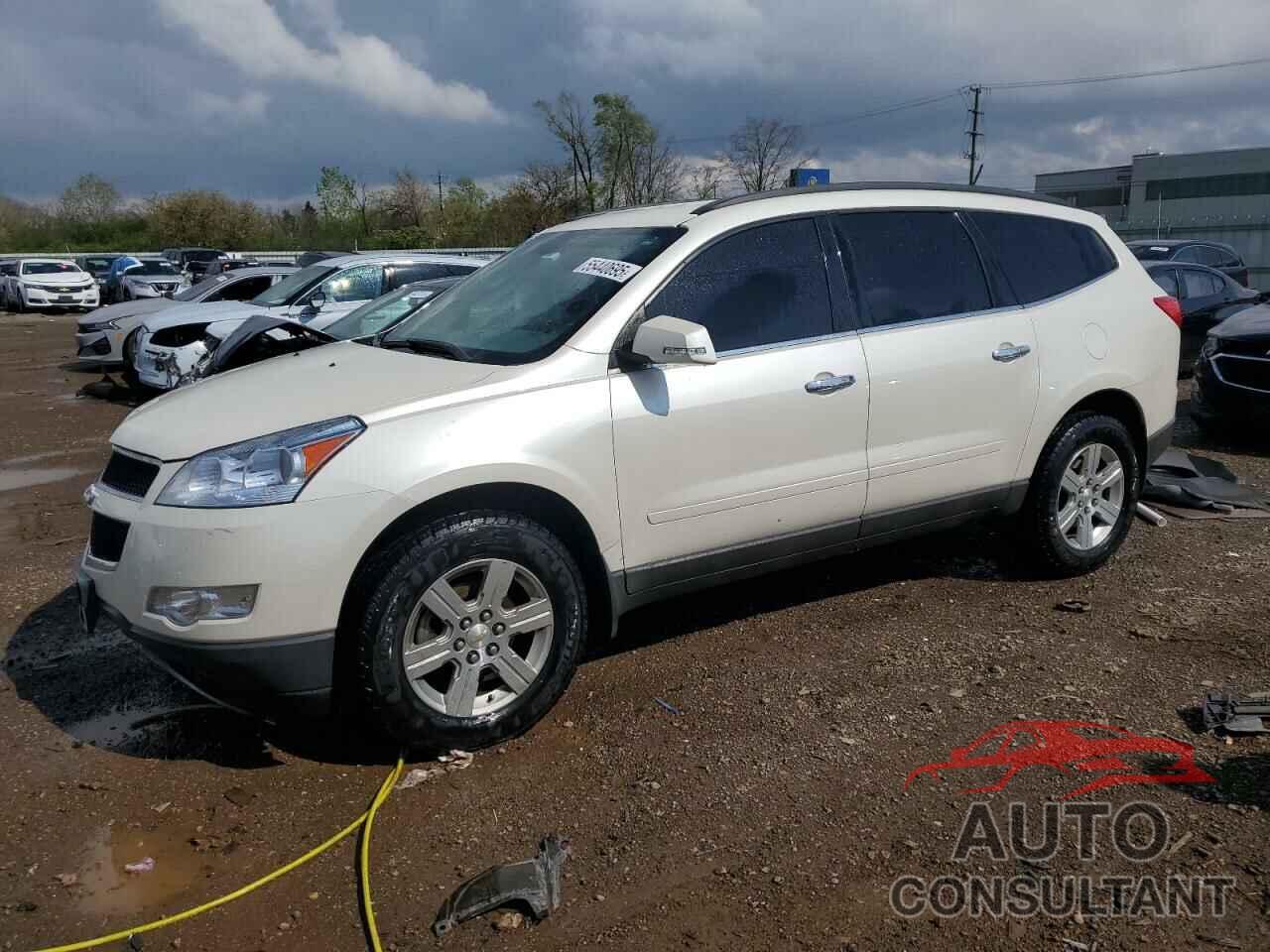 CHEVROLET TRAVERSE 2012 - 1GNKRJED4CJ194120