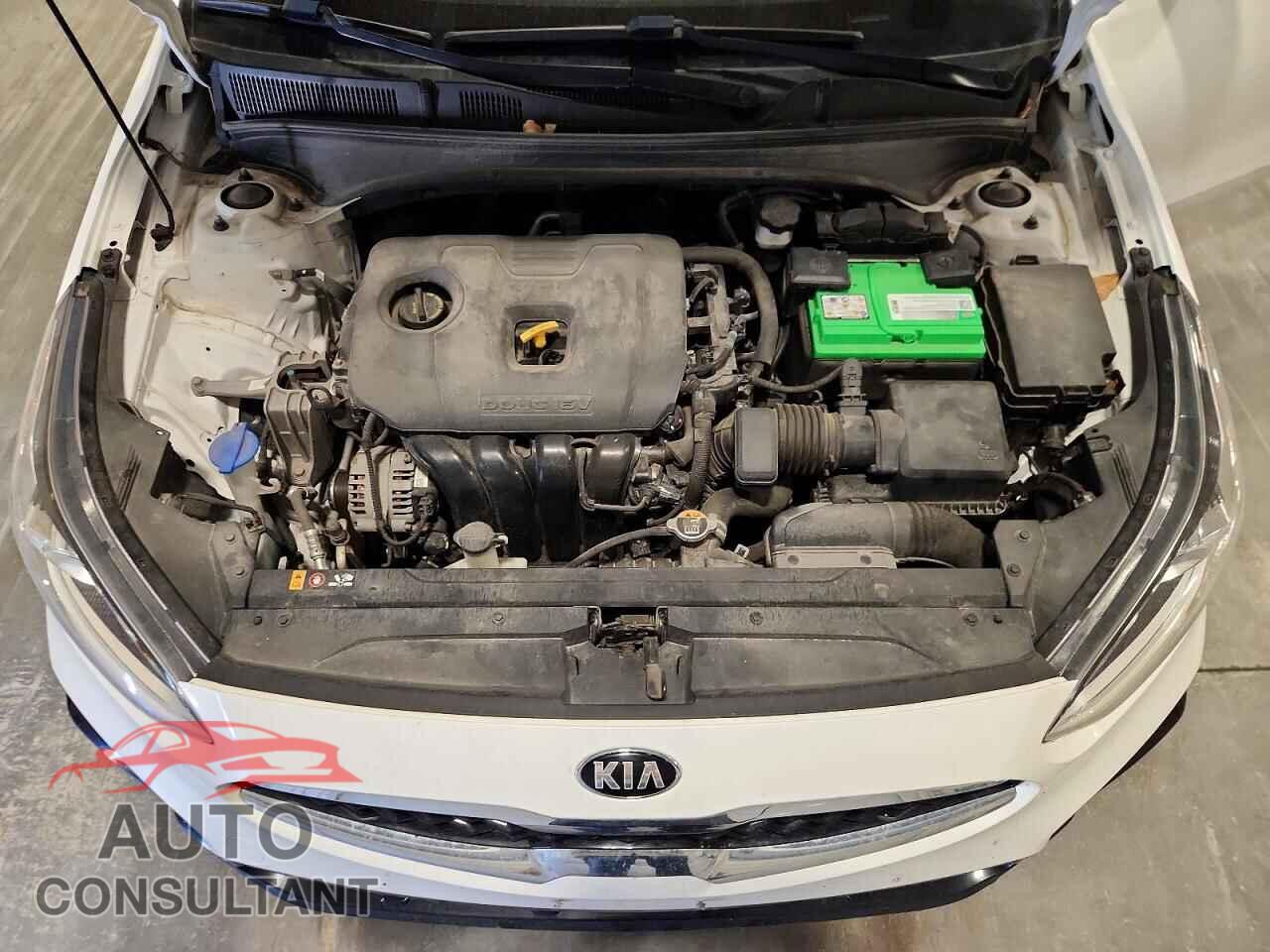 KIA FORTE 2020 - 3KPF54AD8LE148686