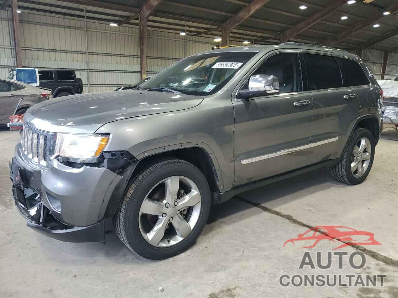 JEEP GRAND CHER 2013 - 1C4RJECT6DC526032