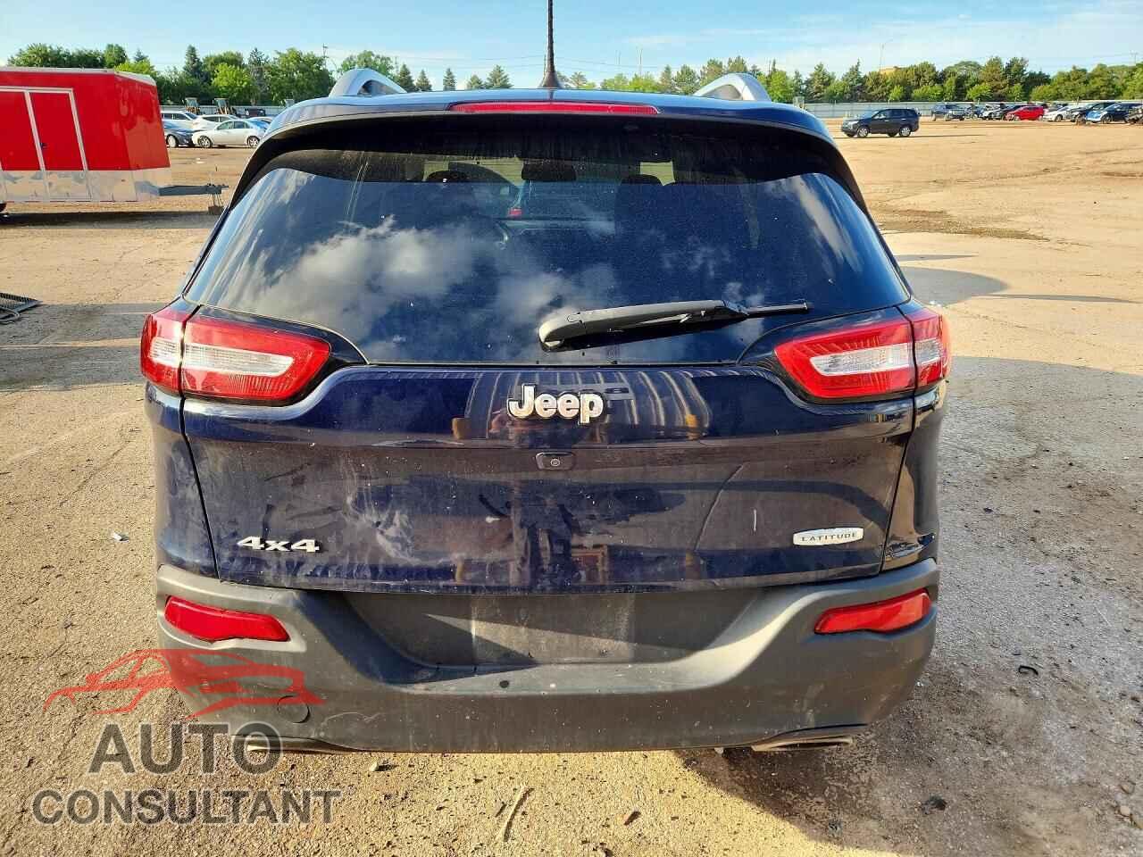 JEEP CHEROKEE 2016 - 1C4PJMCS4GW253961