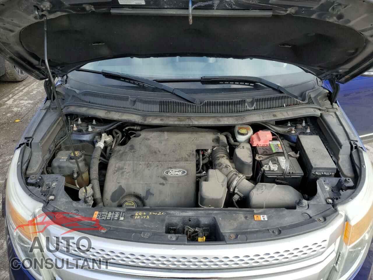 FORD EXPLORER 2015 - 1FM5K8D86FGA25818