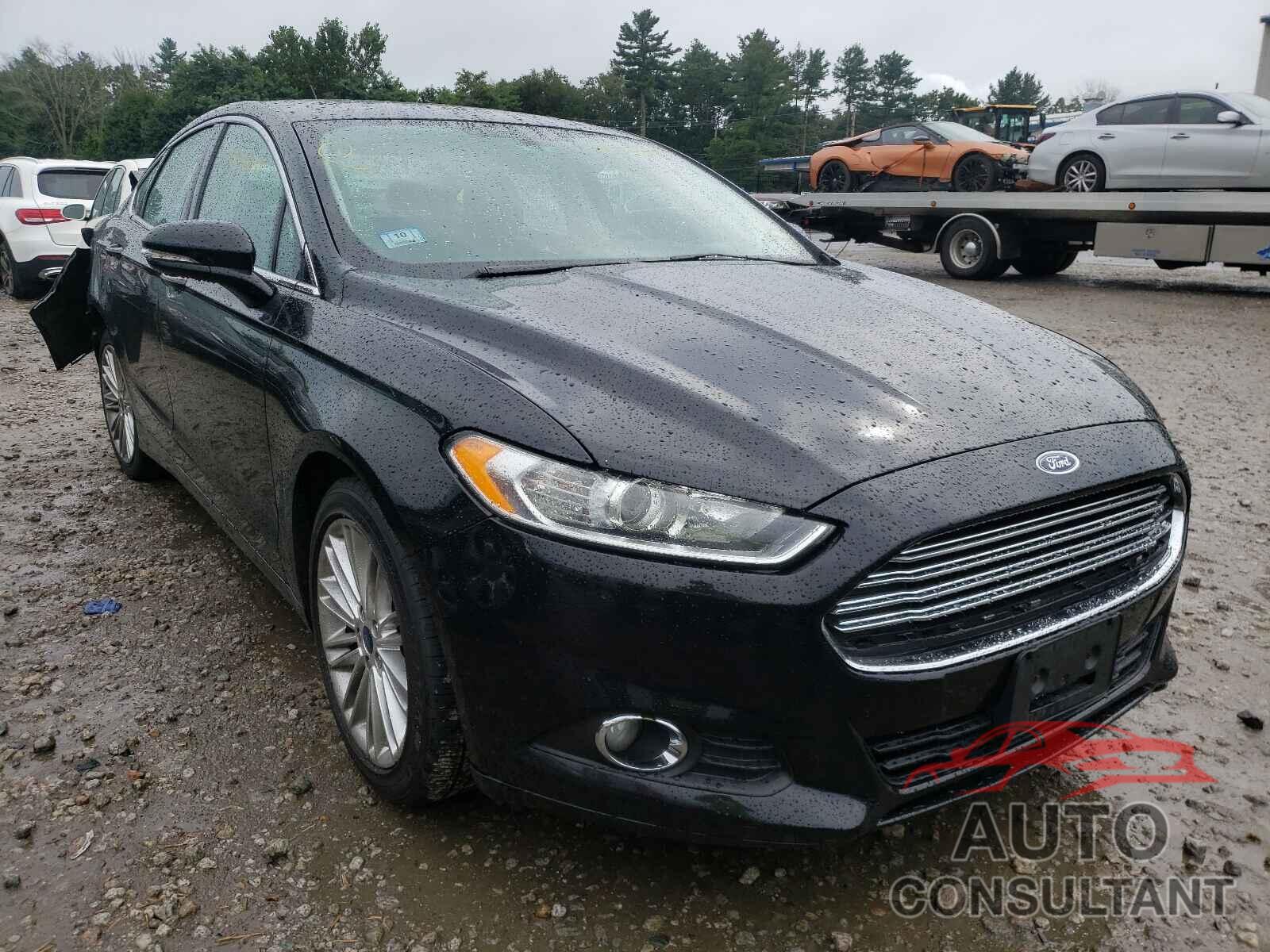 FORD FUSION 2016 - 3FA6P0T90GR242240