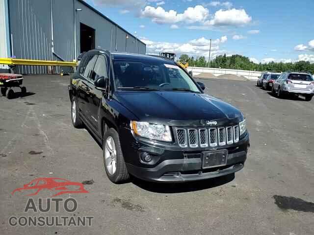 JEEP COMPASS 2011 - 1J4NT1FA5BD180696