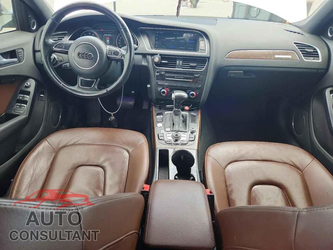 AUDI A4 2016 - WAUFFAFL3GN016316