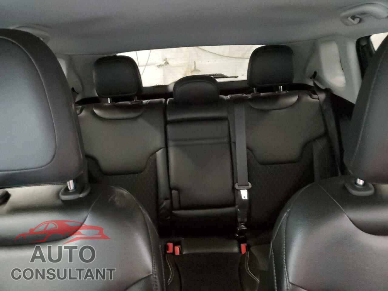 JEEP COMPASS 2018 - 3C4NJDBB5JT332061