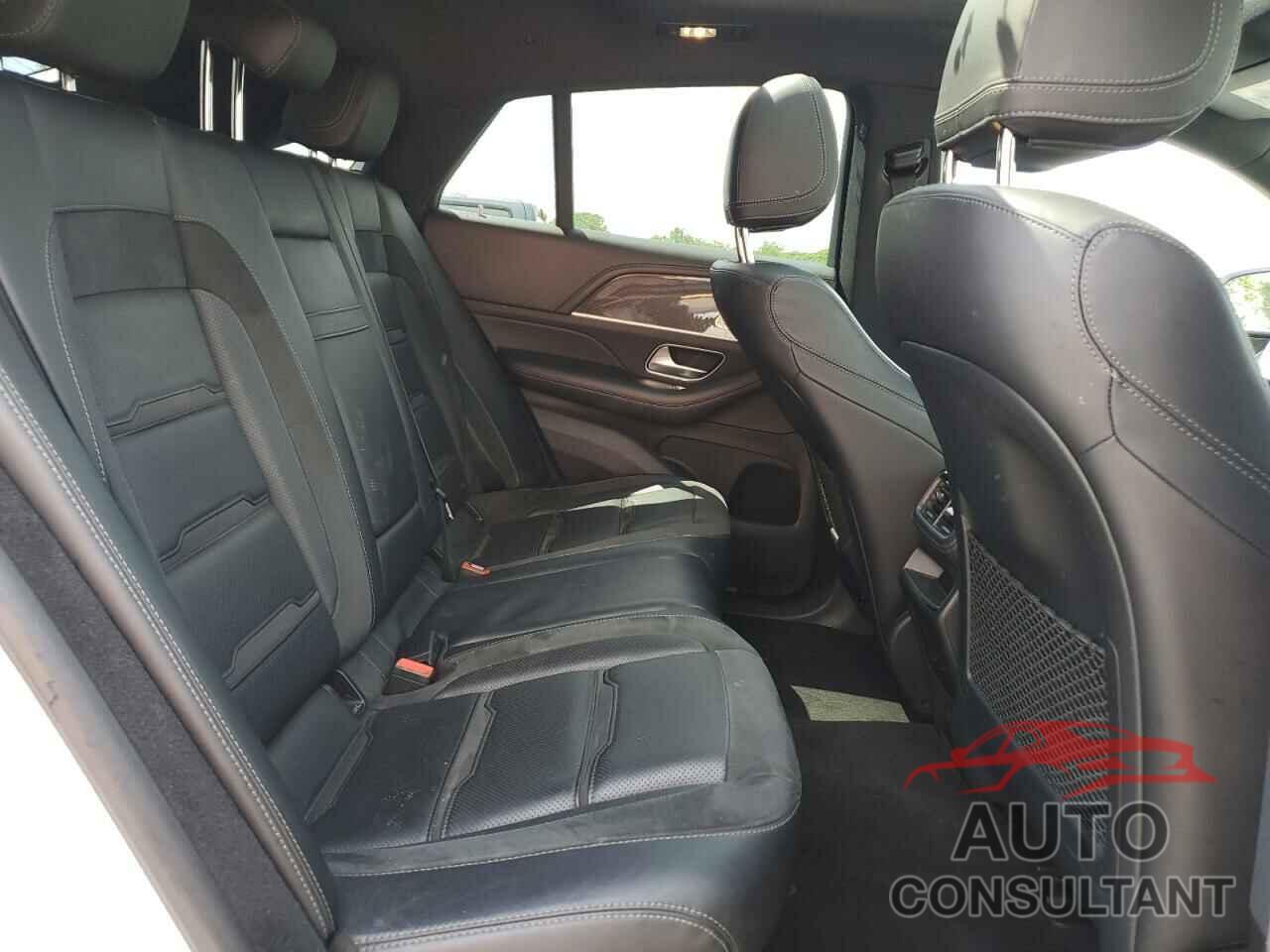 MERCEDES-BENZ GLE-CLASS 2022 - 4JGFD6BB3NA599196