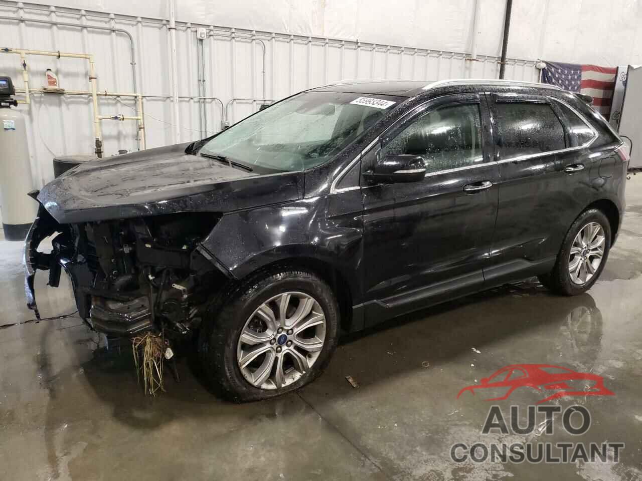 FORD EDGE 2019 - 2FMPK4K90KBB15206