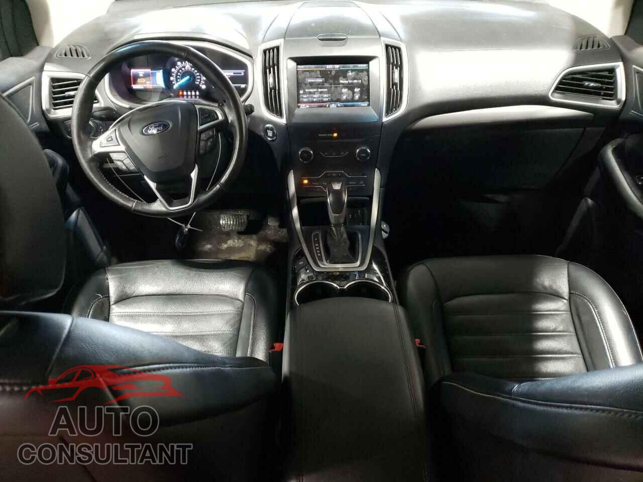 FORD EDGE 2015 - 2FMTK4J94FBB08538