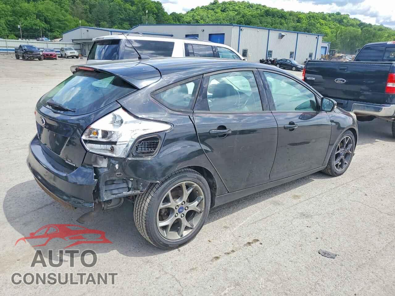 FORD FOCUS 2014 - 1FADP3K20EL333436