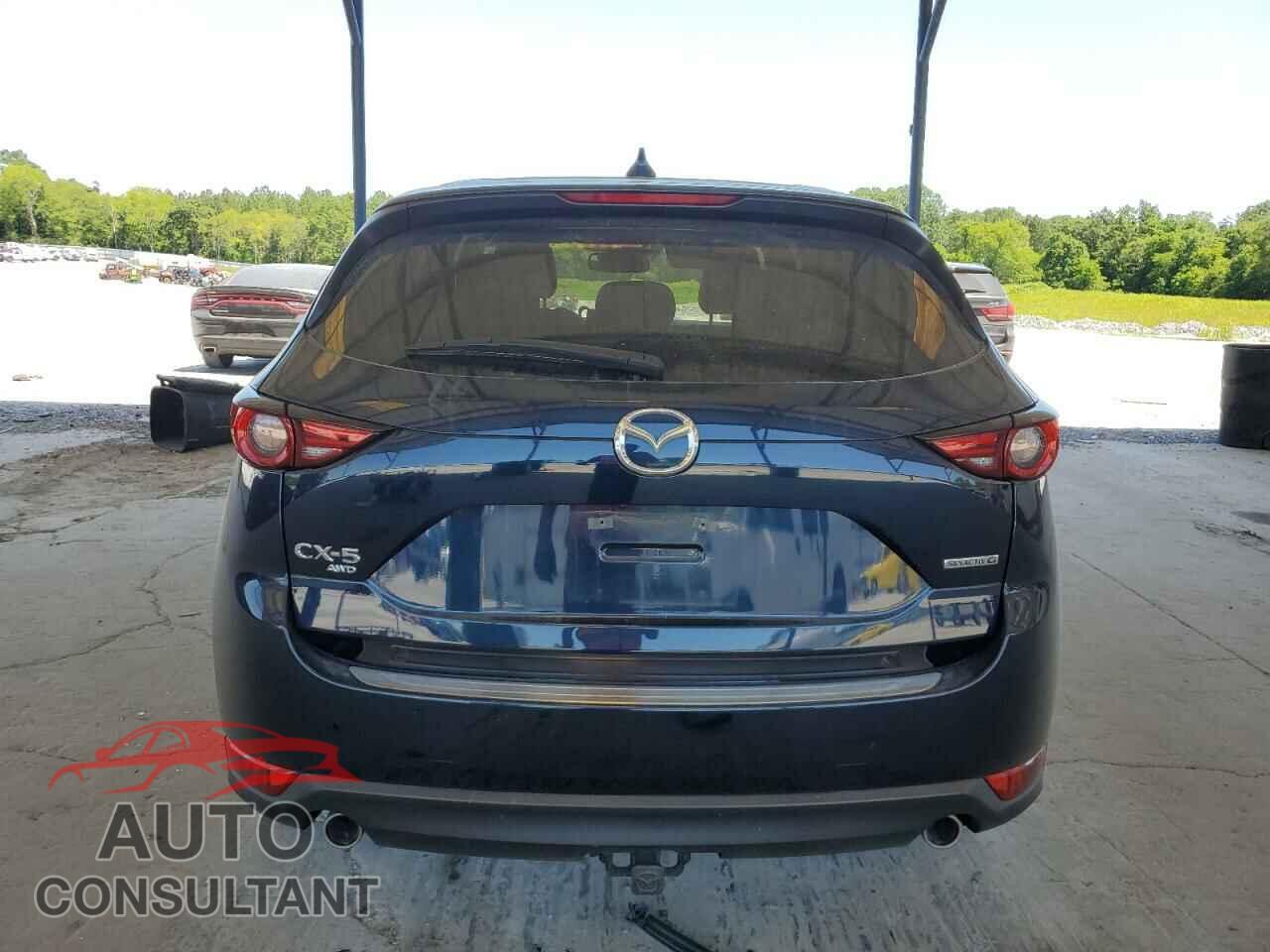 MAZDA CX-5 2021 - JM3KFBDM5M0484681
