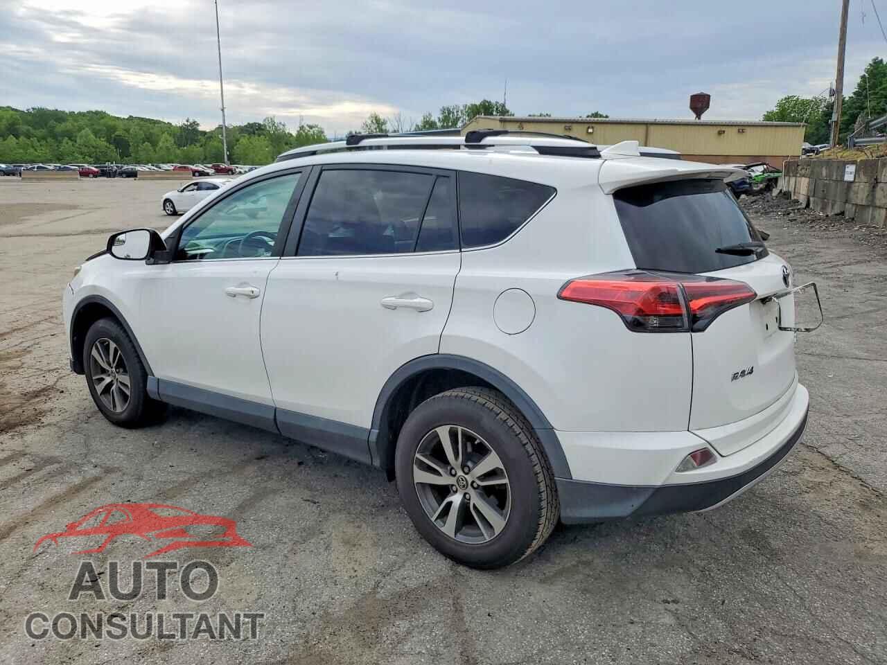 TOYOTA RAV4 2016 - 2T3RFREV5GW476443