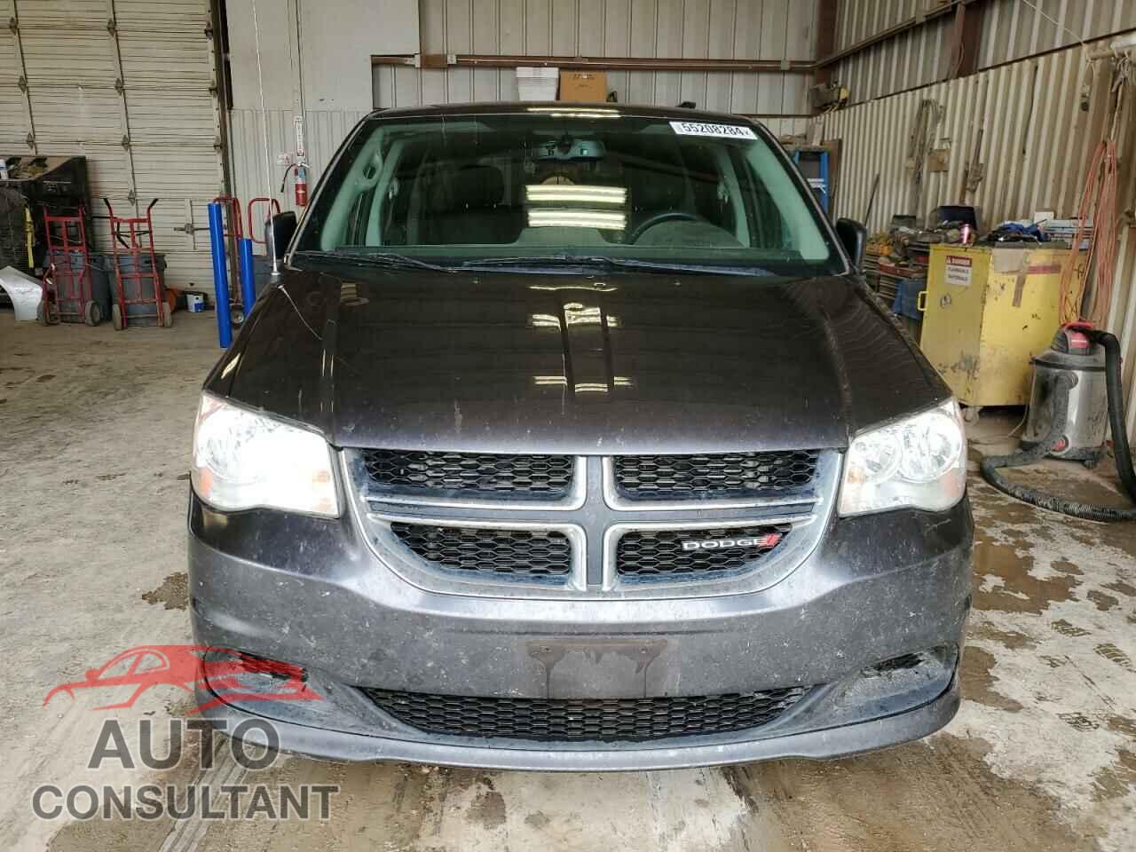 DODGE CARAVAN 2018 - 2C4RDGBG1JR170437