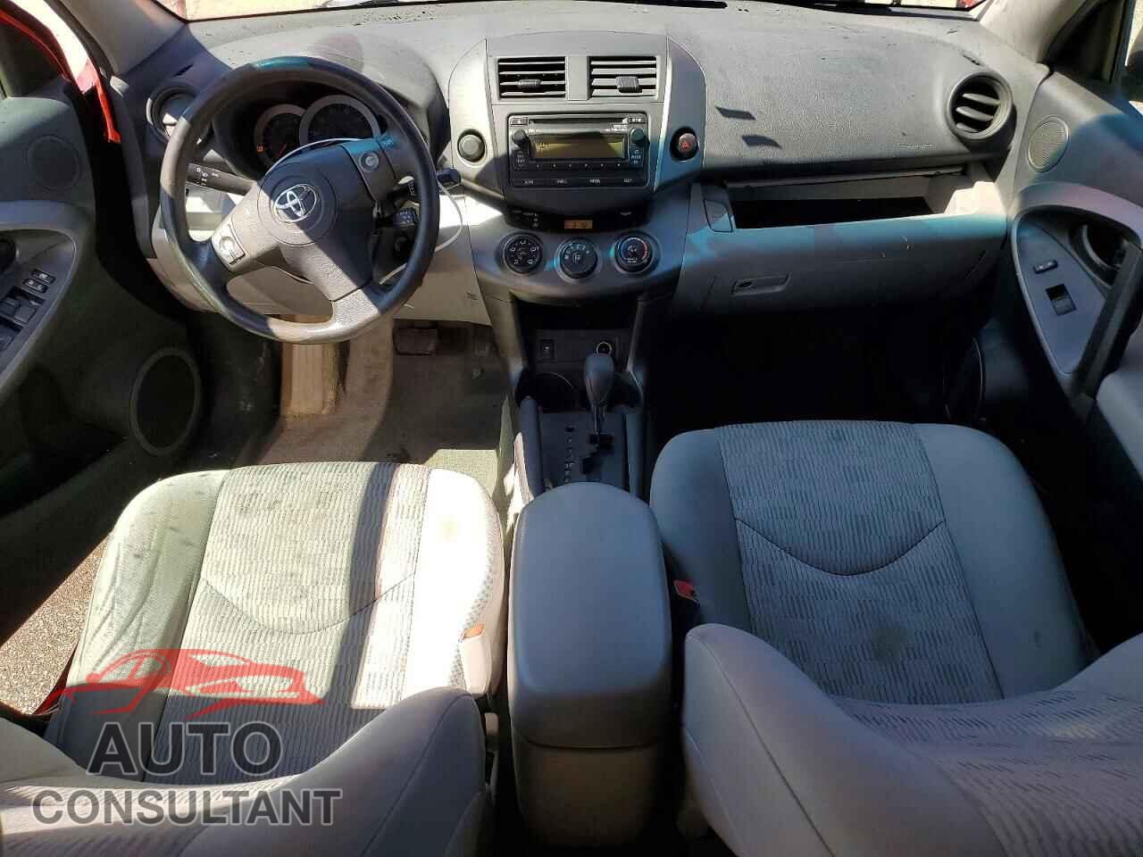 TOYOTA RAV4 2012 - 2T3ZF4DV2CW140179