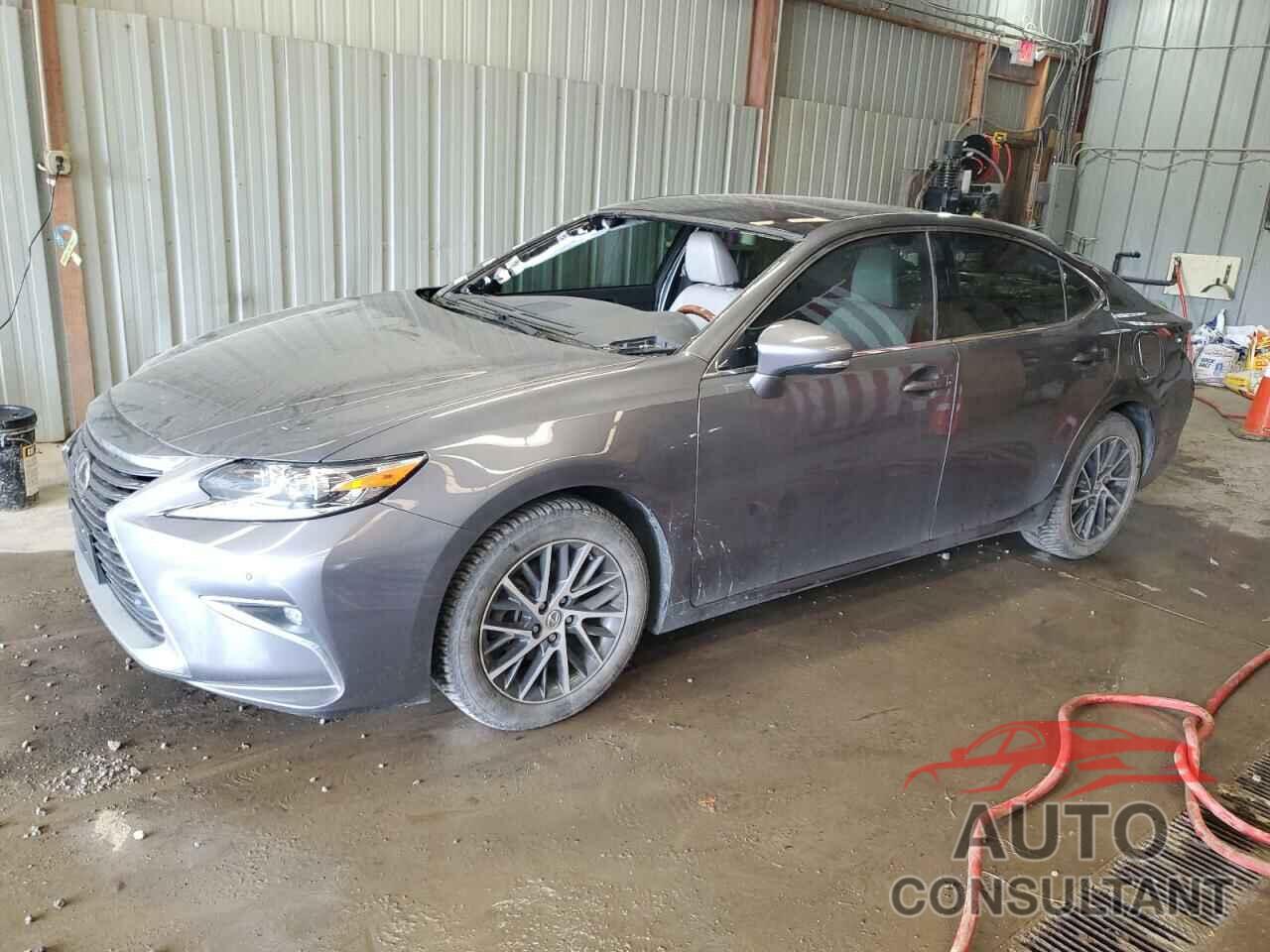 LEXUS ES350 2017 - 58ABK1GG8HU069460